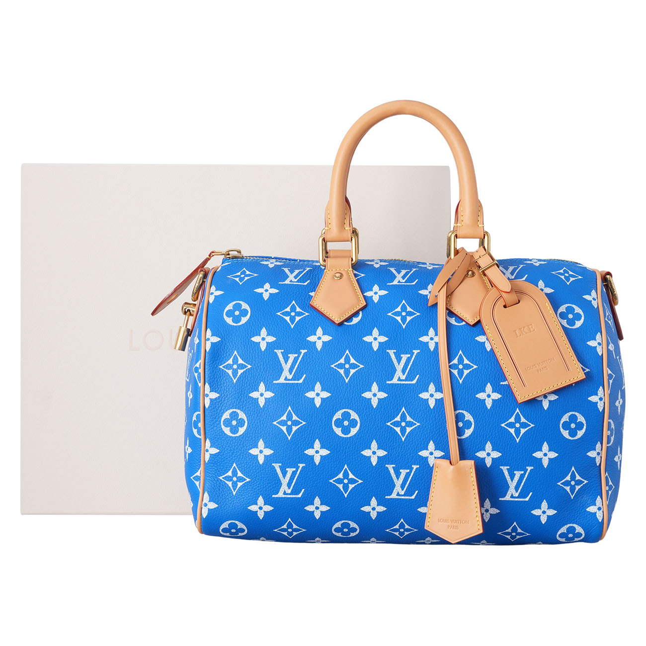 LOUIS VUITTON(USED)루이비통 M14074 스피디 P9 30